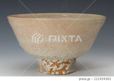 茶道具 抹茶碗 陶芸 萩焼 茶道具 抹茶碗 陶芸 萩焼 121434301