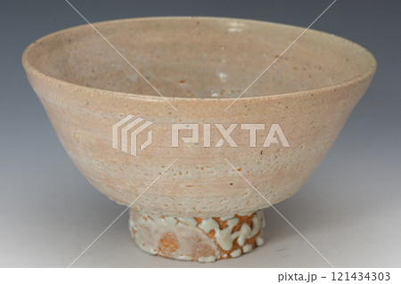 茶道具 抹茶碗 陶芸 萩焼 茶道具 抹茶碗 陶芸 萩焼 121434303
