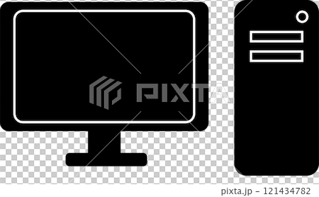 台式計算機圖標說明 台式計算機圖標說明 121434782