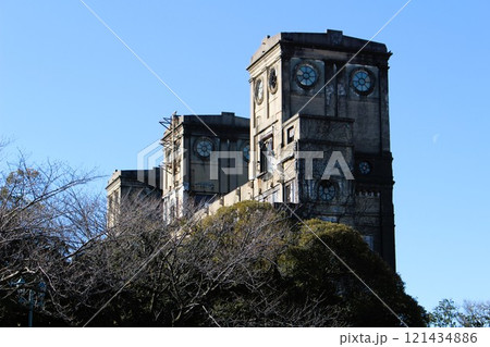 根岸森林公園 根岸競馬場跡 横浜市 神奈川県 根岸森林公園 根岸競馬場跡 横浜市 神奈川県 121434886