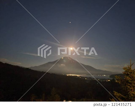 富士山 富士山 121435271
