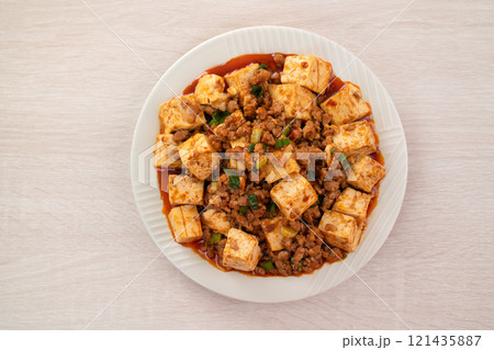 麻婆 マーボー マーボ豆腐 121435887