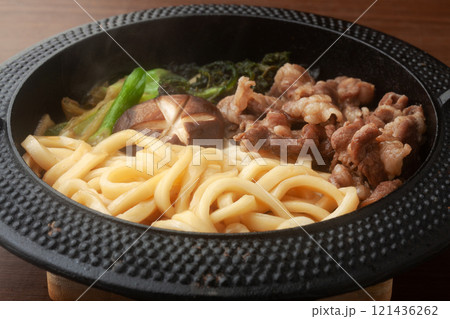 うどんすき うどんすき 121436262