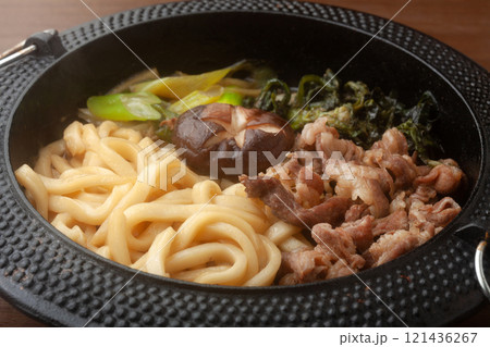 うどんすき 121436267