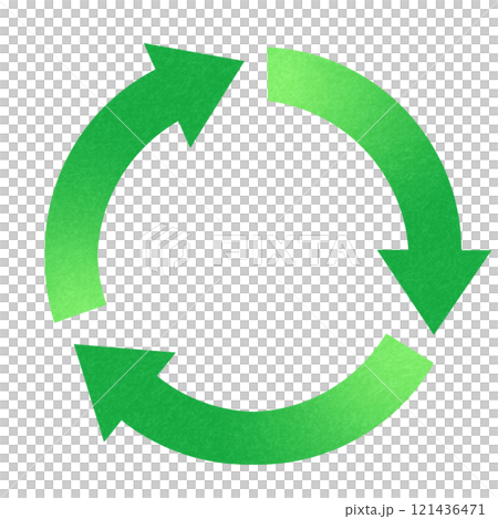 Arrow icon rotation 121436471