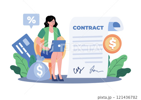 Loan officers evaluate and approve/deny loan applications. Loan officers evaluate and approve/deny loan applications. 121436782