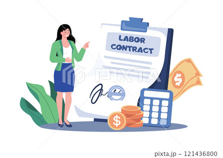 Recruiters make proposals regarding salary and other benefits. 121436800
