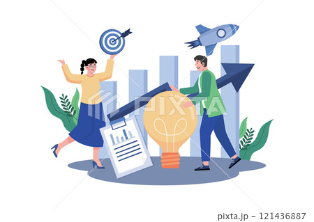 Brand managers maintain and strengthen company brands. Brand managers maintain and strengthen company brands. 121436887