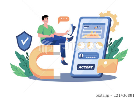 Ad operations specialists manage technical aspects of campaigns. Ad operations specialists manage technical aspects of campaigns. 121436891