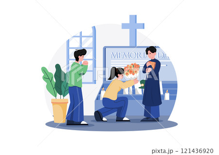 Churches Commemorate Those Who Sacrificed 121436920