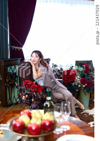 女弁護士 女弁護士 121437029