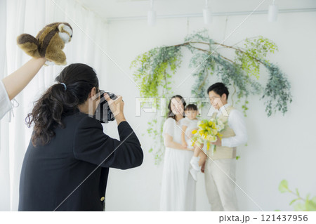 ファミリーフォト　 121437956