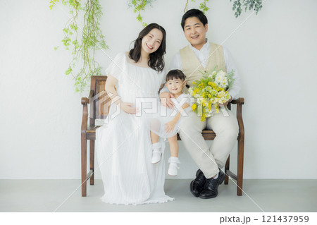 ファミリーフォト　 121437959