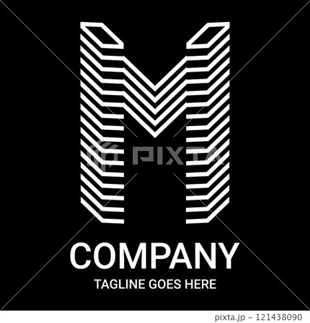 Bored with the same old logo designs? Here's the solution: Minimalist M letter logo. It also looks aesthetic, pro, sporty, unique, and of course very cool. Bored with the same old logo designs? Here's the solution: Minimalist M letter logo. It also looks aesthetic, pro, sporty, unique, and of course very cool. 121438090