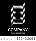 Bored with the same old logo designs? This is the solution: Minimalist number 0 logo. The appearance is also aesthetic, professional, sporty, unique, and of course very cool. 121438093