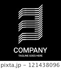 Bored with the same old logo designs? This is the solution: Minimalist number 3 logo. The appearance is also aesthetic, professional, sporty, unique, and of course very cool. 121438096