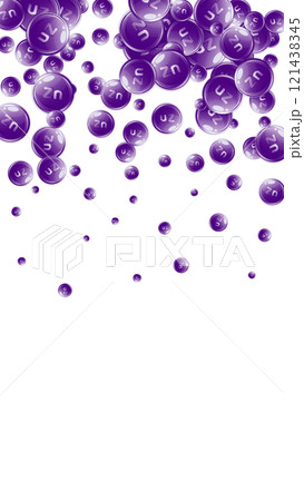 Zinc round capsules scattered randomly. Beauty treatment and nutrition skin care. Healthy life concept. Medical and scientific background. Zinc round capsules scattered randomly. Beauty treatment and nutrition skin care. Healthy life concept. Medical and scientific background. 121438345