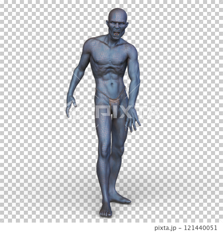 Male primitive man Male primitive man 121440051