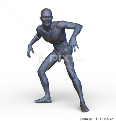 男性原始人 121440052