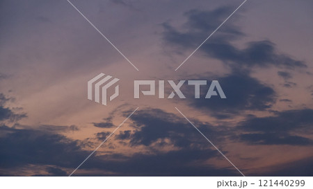 colorful fireworks on black background 121440299