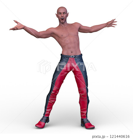 悪魔青年 121440616