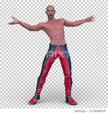 悪魔青年 121440616