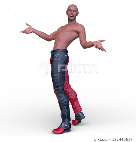 悪魔青年 121440617