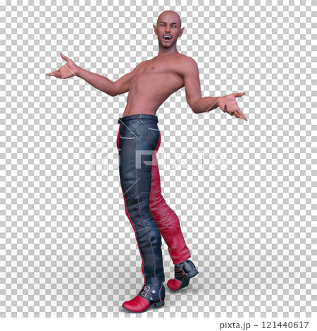 悪魔青年 121440617