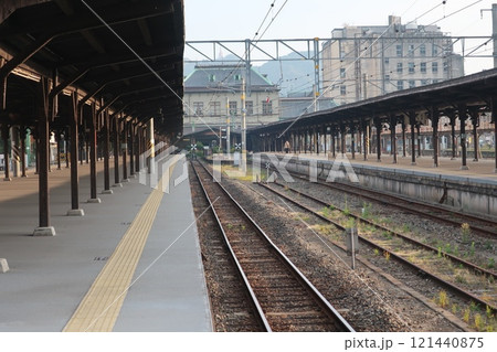 門司港駅と駅舎 門司港駅と駅舎 121440875
