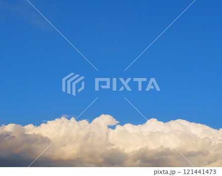 快晴 太陽 雲 快晴 太陽 雲 121441473