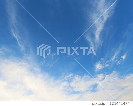 快晴 太陽 雲 快晴 太陽 雲 121441474
