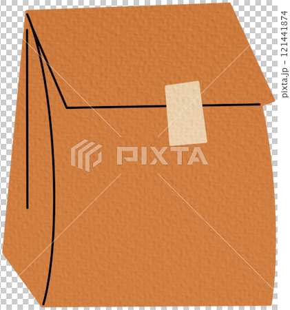 Flat illustration of eco friendly packaging set isolated on white background. Paper bag, cardboard box, shopping bag, food bag, sustainable biodegradable containers for delivery and packaging. Flat illustration of eco friendly packaging set isolated on white background. Paper bag, cardboard box, shopping bag, food bag, sustainable biodegradable containers for delivery and packaging. 121441874