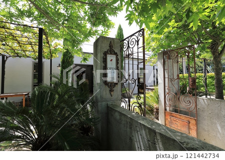 ニュージーランドマーティンボローのPOPPIES入口 121442734