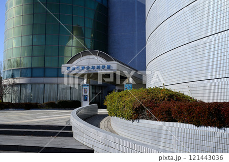 福岡県青少年科学館 121443036