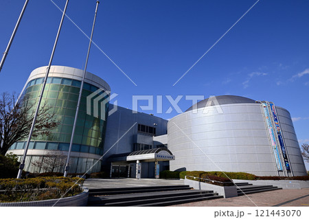 福岡県青少年科学館 121443070