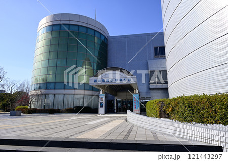 福岡県青少年科学館 121443297