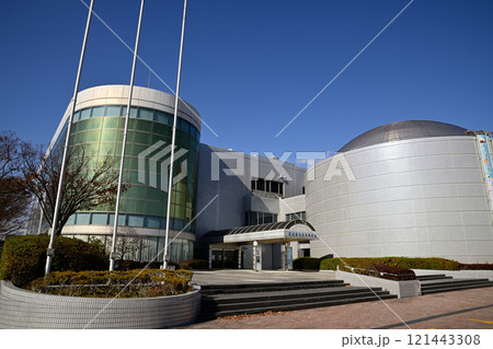 福岡県青少年科学館 121443308