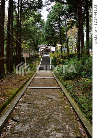 奥宮　眞名井神社（真名井神社）参道 121444133