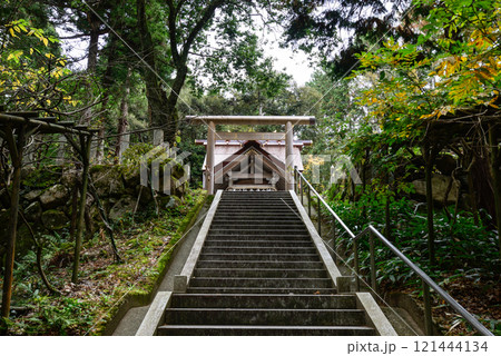奥宮　眞名井神社（真名井神社）参道 121444134