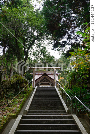 奥宮　眞名井神社（真名井神社）参道 121444137