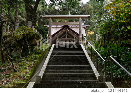 奥宮　眞名井神社（真名井神社）参道 121444141