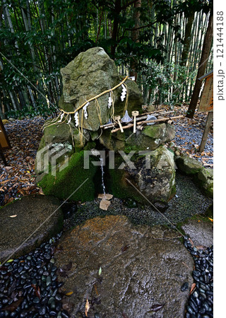奥宮 眞名井神社(真名井神社)天の眞名井の水 奥宮 眞名井神社(真名井神社)天の眞名井の水 121444188
