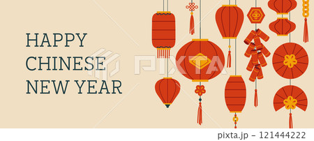 Chinese new year background Chinese new year background 121444222