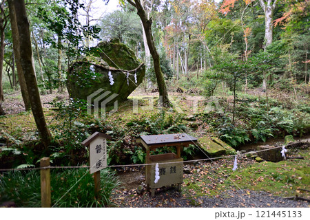 出雲大神宮 磐座 出雲大神宮 磐座 121445133