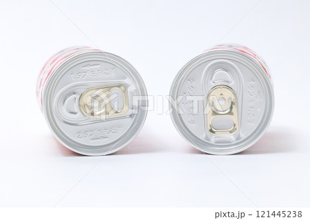 リングプル, プルタブ, 空き缶, 資源, プルトップ, アルミ, アルミニウム, 缶, ごみ,飲物 121445238