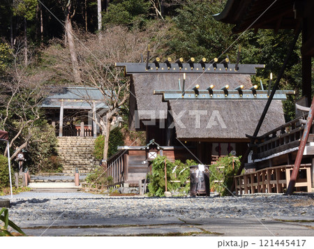 日向大神宮　外宮（下ノ本宮） 121445417