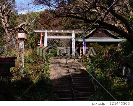 日向大神宮(京の伊勢)三の鳥居 日向大神宮(京の伊勢)三の鳥居 121445506
