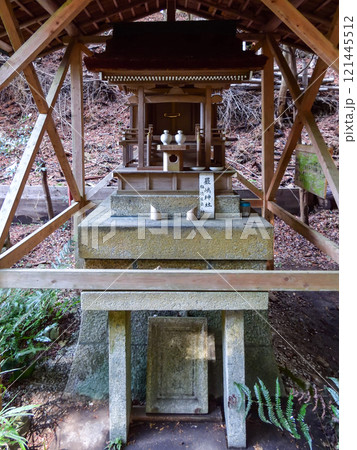 日向大神宮 厳嶋神社(弁財天) 日向大神宮 厳嶋神社(弁財天) 121445512