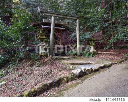 日向大神宮 厳嶋神社(弁財天) 日向大神宮 厳嶋神社(弁財天) 121445516