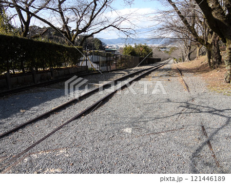 蹴上インクライン 蹴上インクライン 121446189